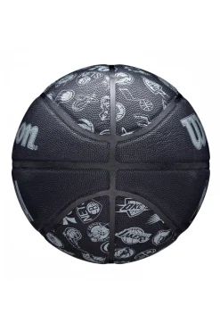Bola Wilson NBA All Team Preta Wtb1300xbnba