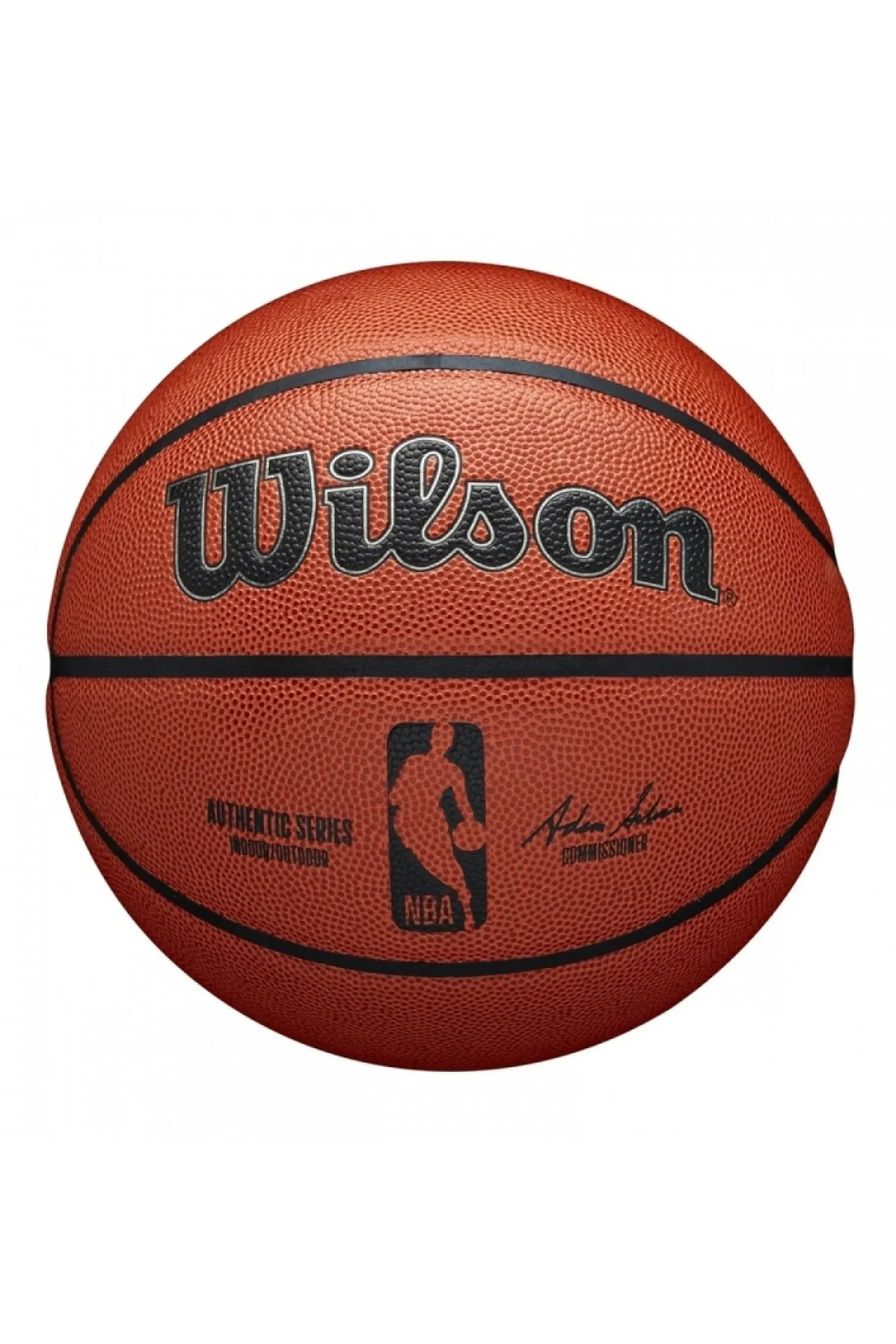 Bola Wilson NBA Autêntica Para Ambientes Internos E Externos Wtb7200xb07