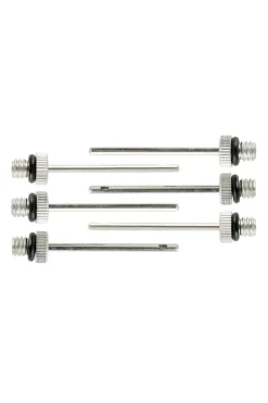 Bolsa 6 Agulhas Inflar Zastor Needle