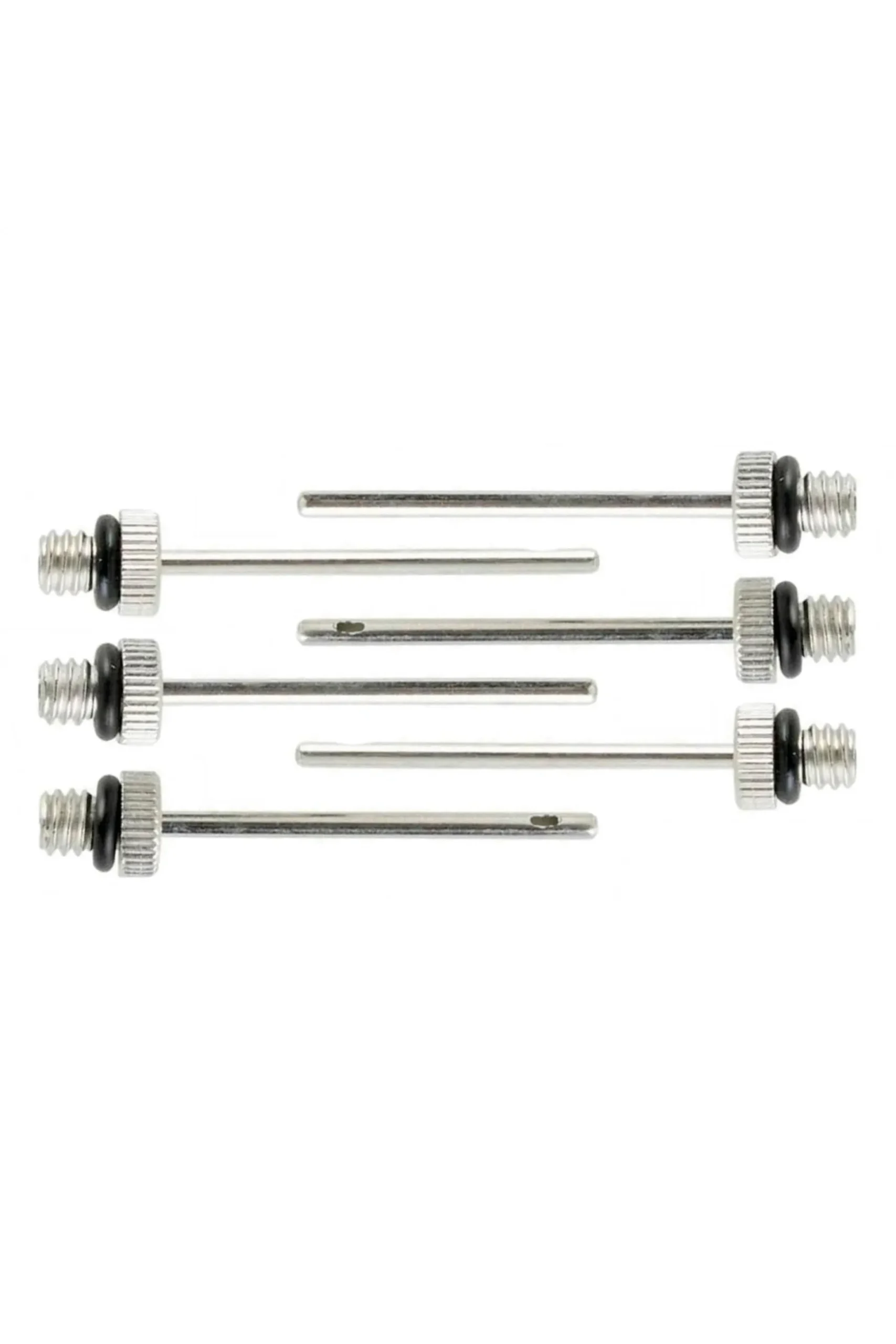 Bolsa 6 Agulhas Inflar Zastor Needle