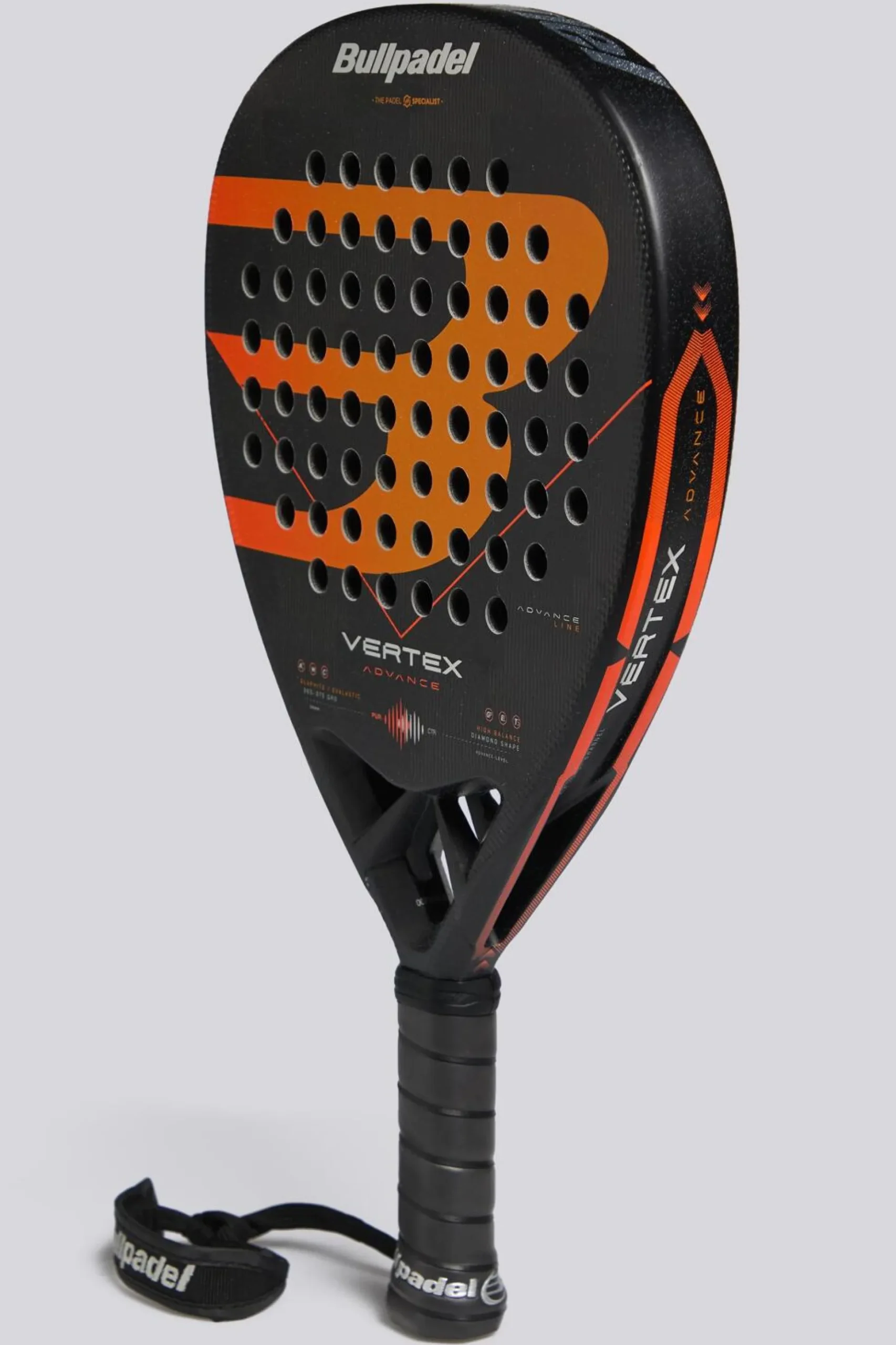 Bullpadel Vertex Advance 26