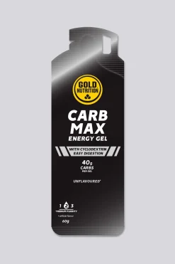 Caixa Goldnutrition Carb Max Energy