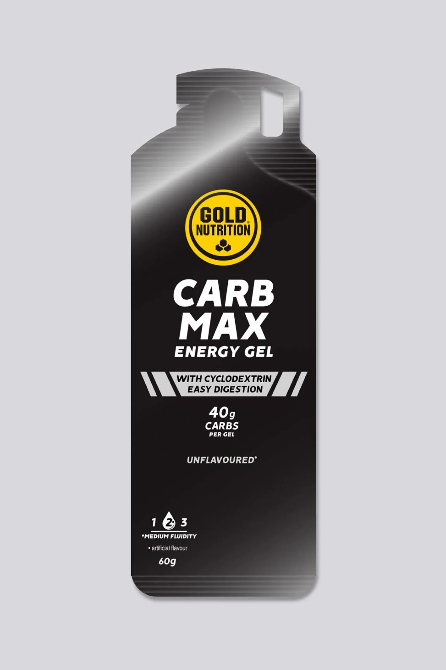 Caixa Goldnutrition Carb Max Energy