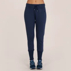 Calça Comprida Joma Street II Azul Marinho