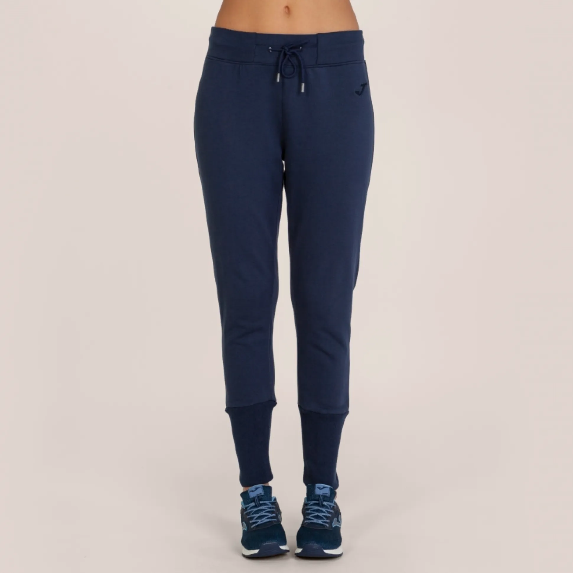 Calça Comprida Joma Street II Azul Marinho