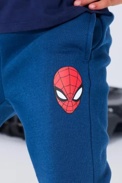 Calças Fato Treino Marvel