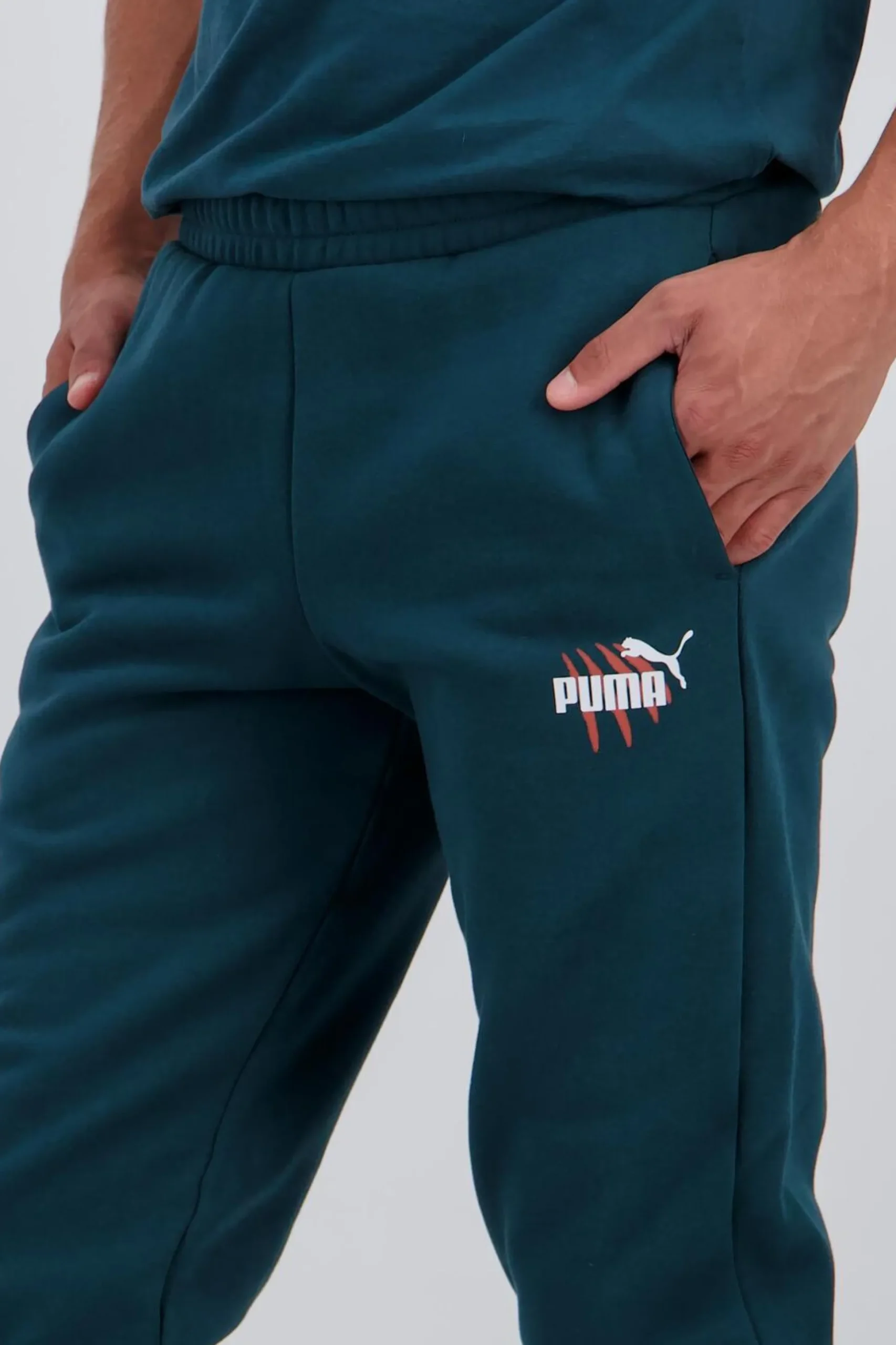 Calças Fato Treino Puma