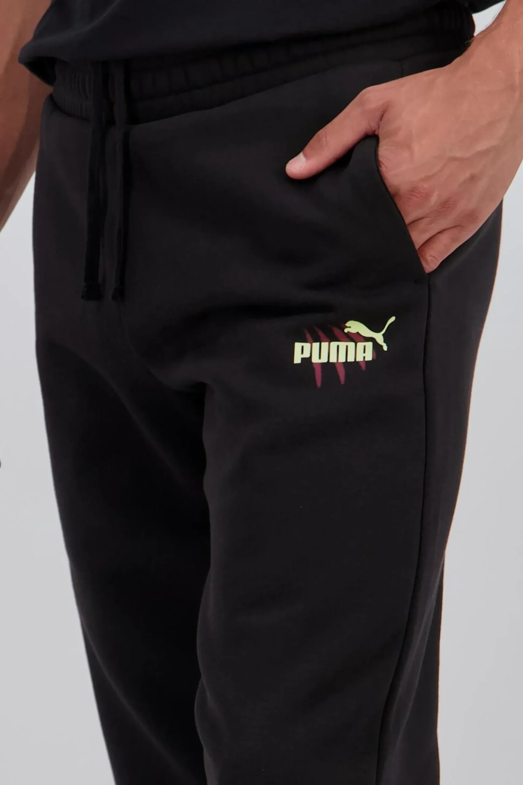 Calças Fato Treino Puma