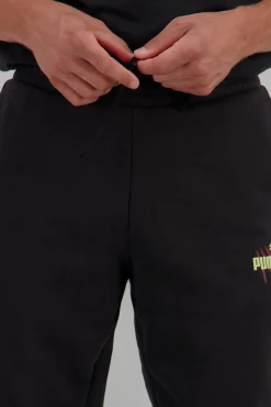 Calças Fato Treino Puma