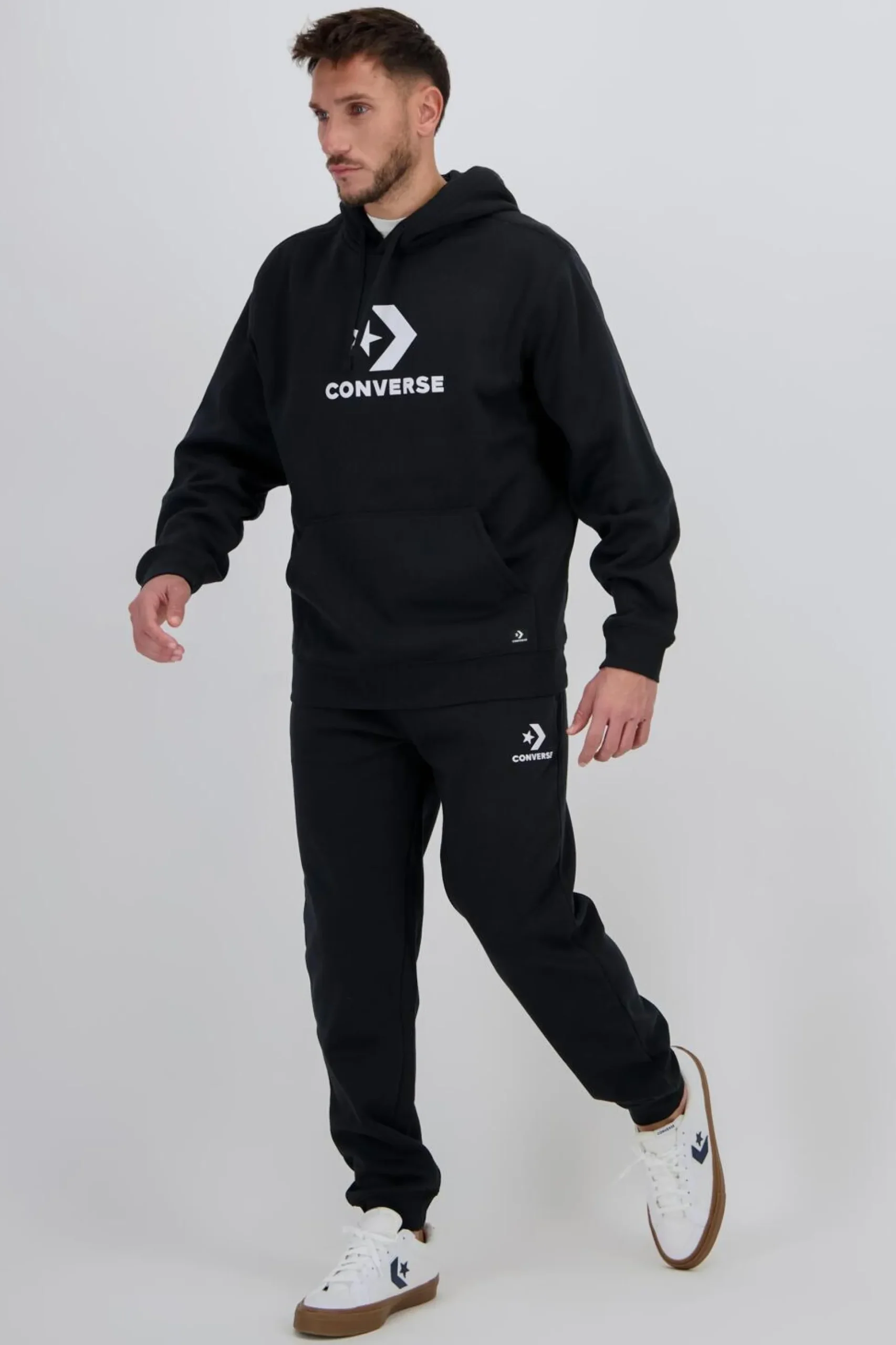 Calças Punho Converse