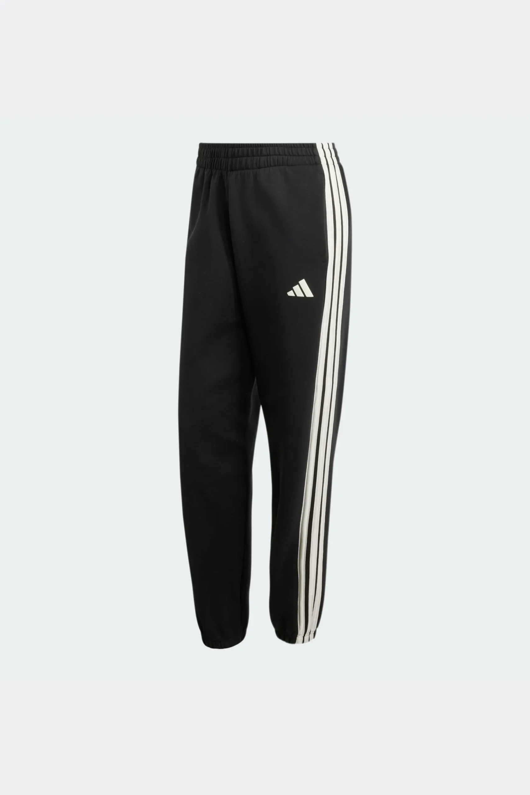 Calças Stadium Com Três Riscas adidas