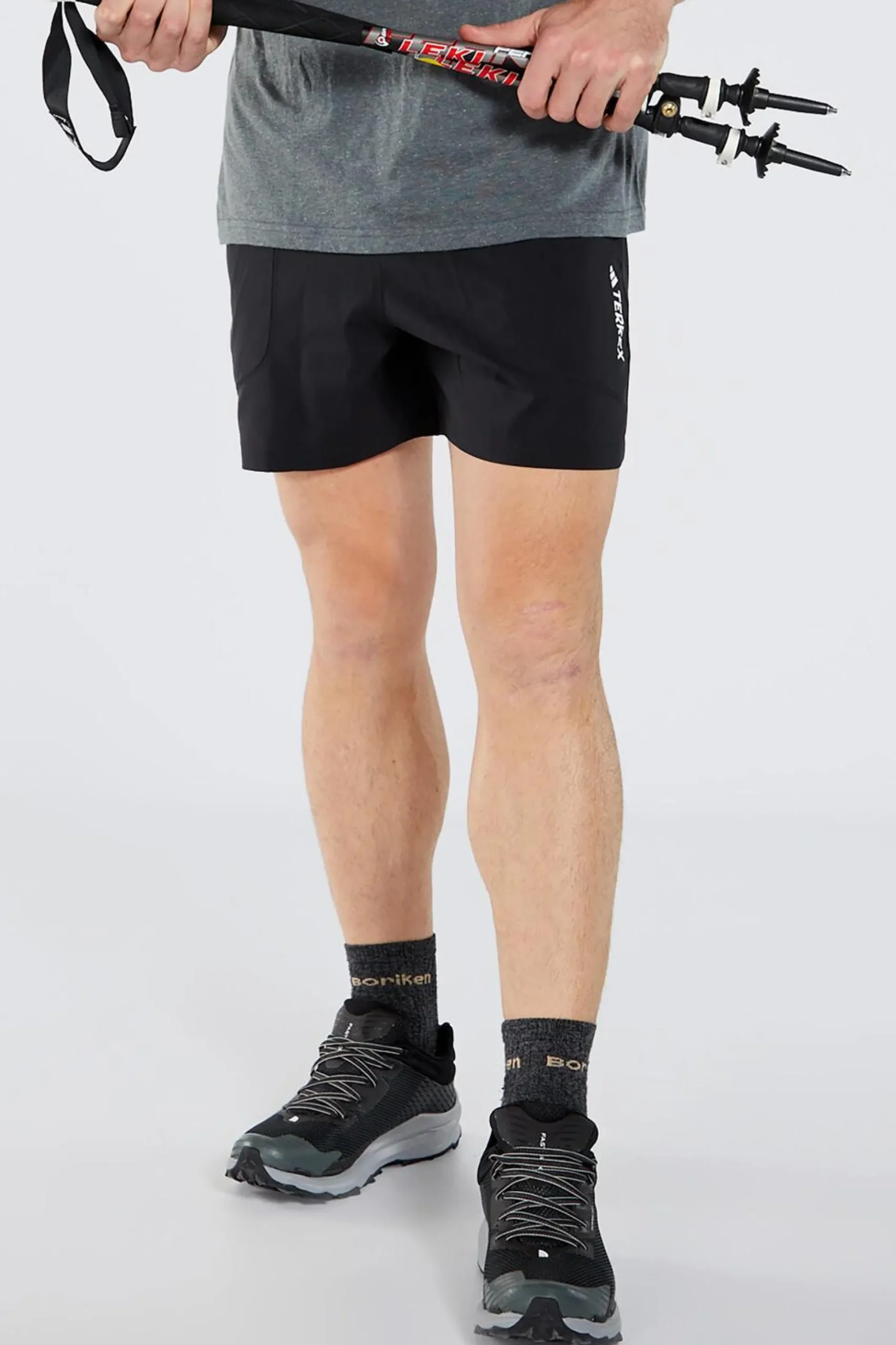Calções adidas
