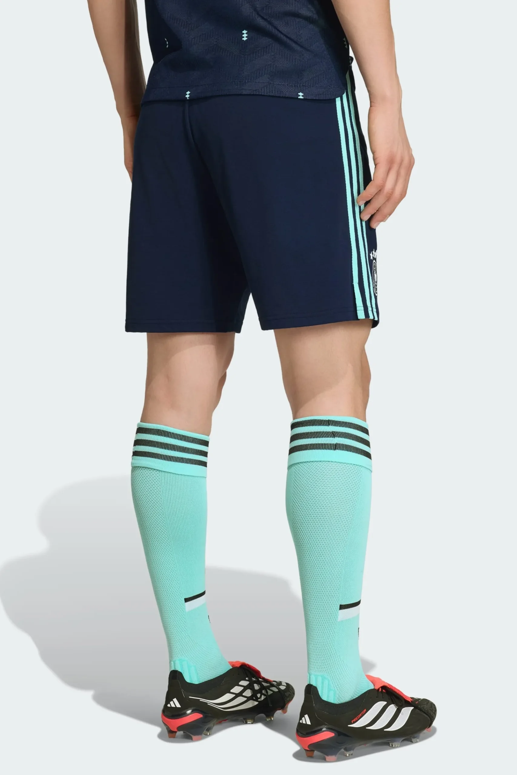 Calções Alternativos 26 Da Alemanha adidas