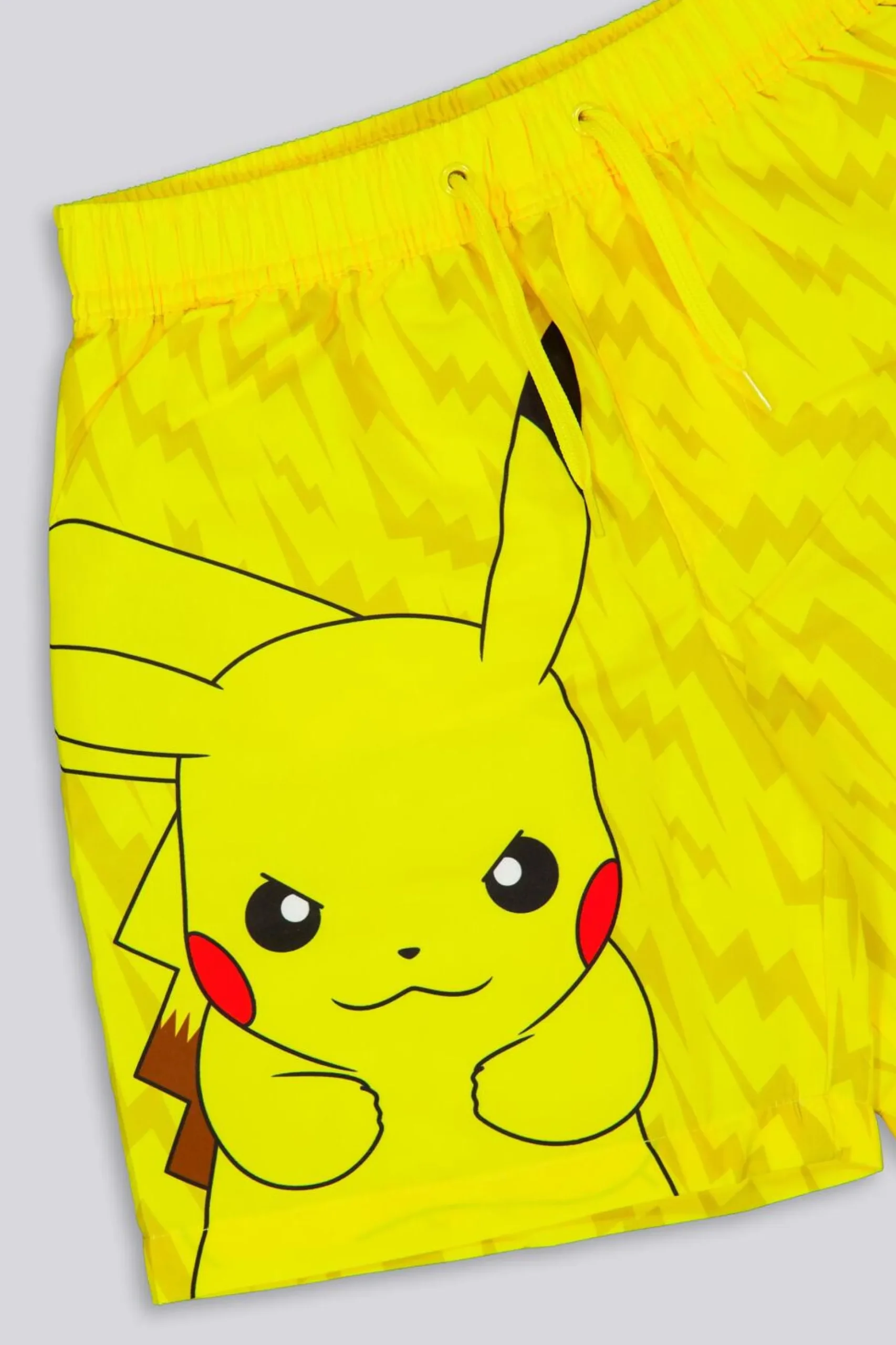 Calções Banho Pikachu