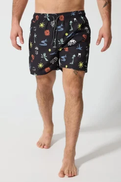 Calções Banho Rip Curl