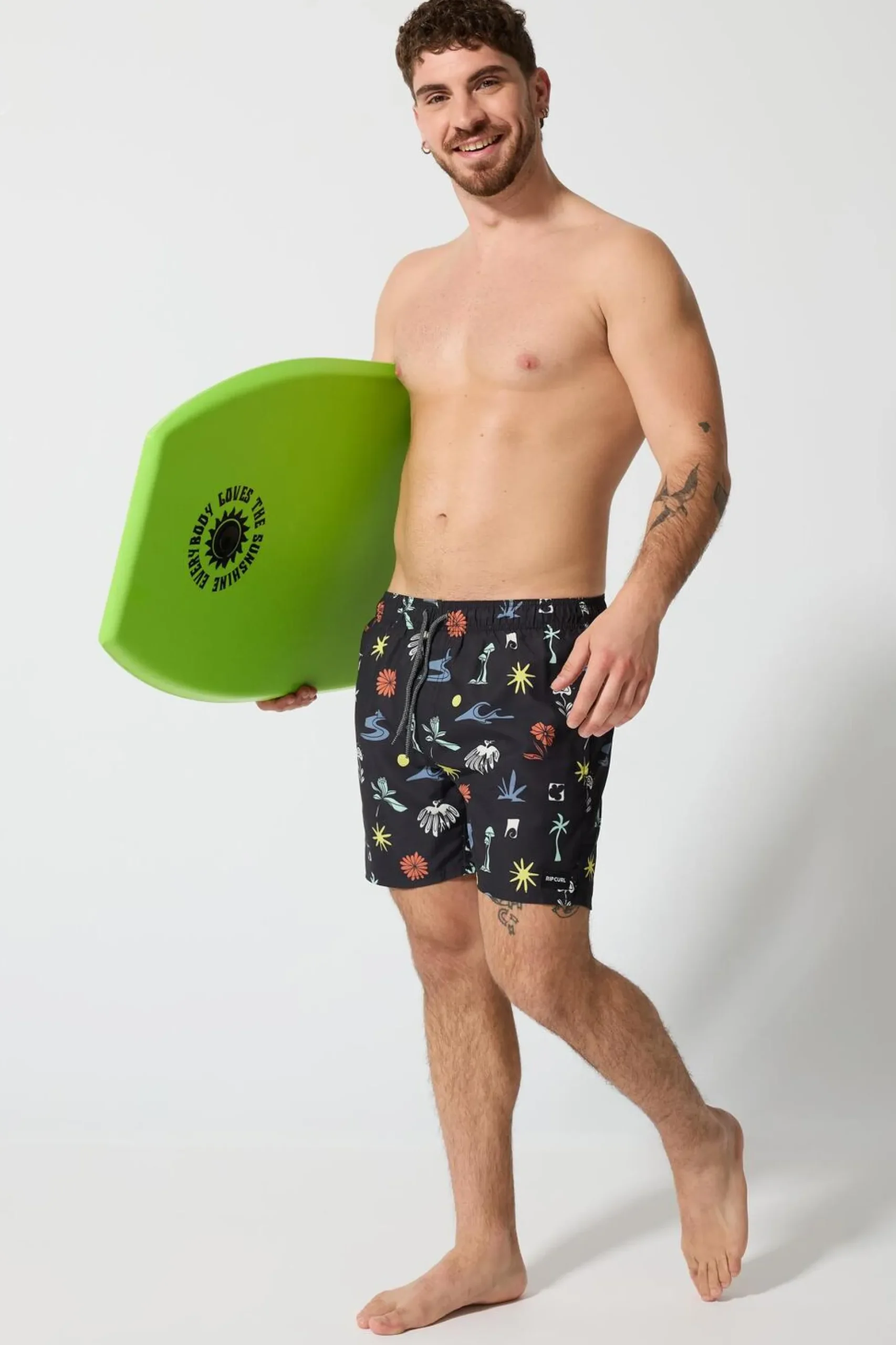 Calções Banho Rip Curl