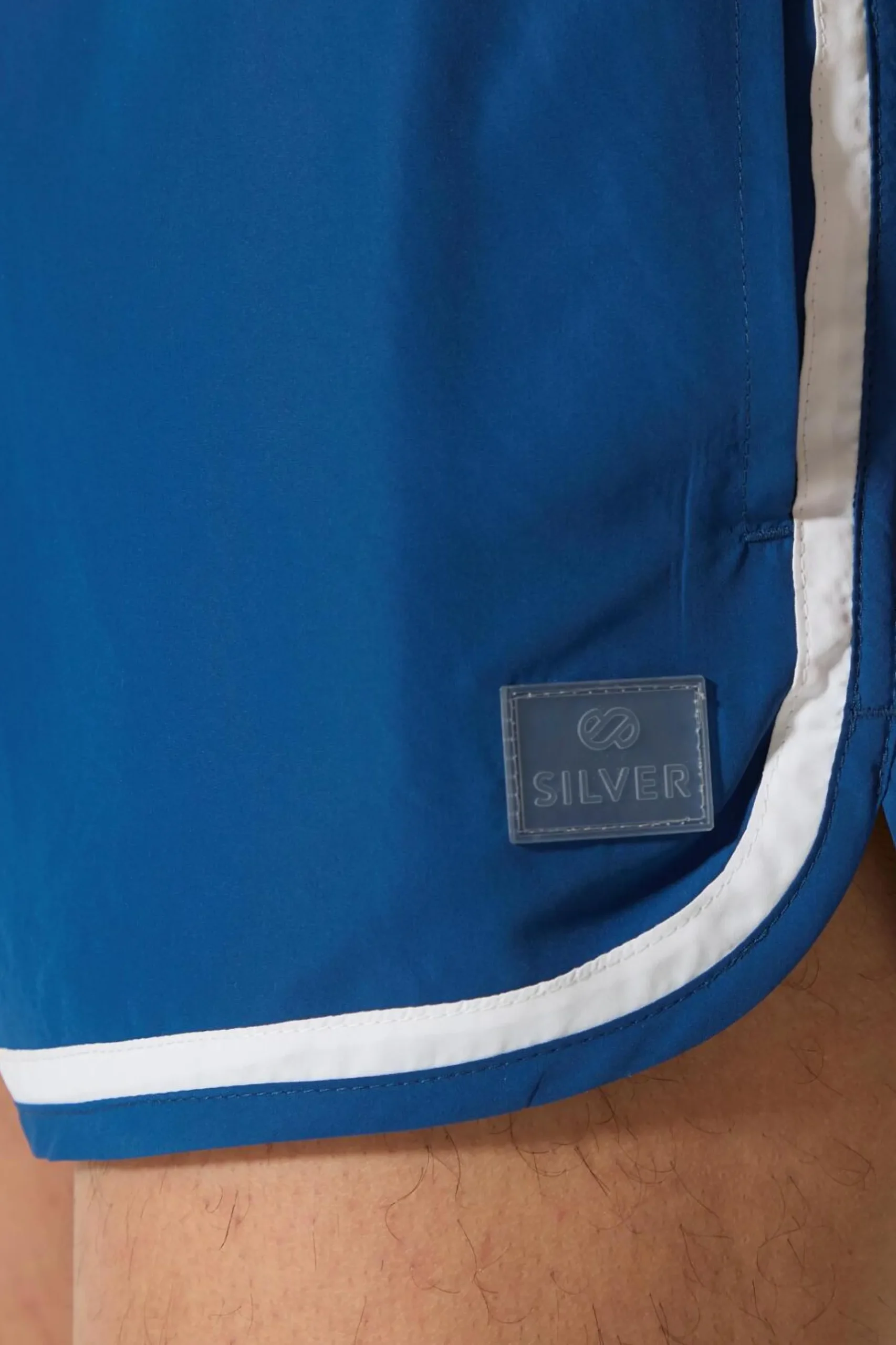 Calções Banho Silver
