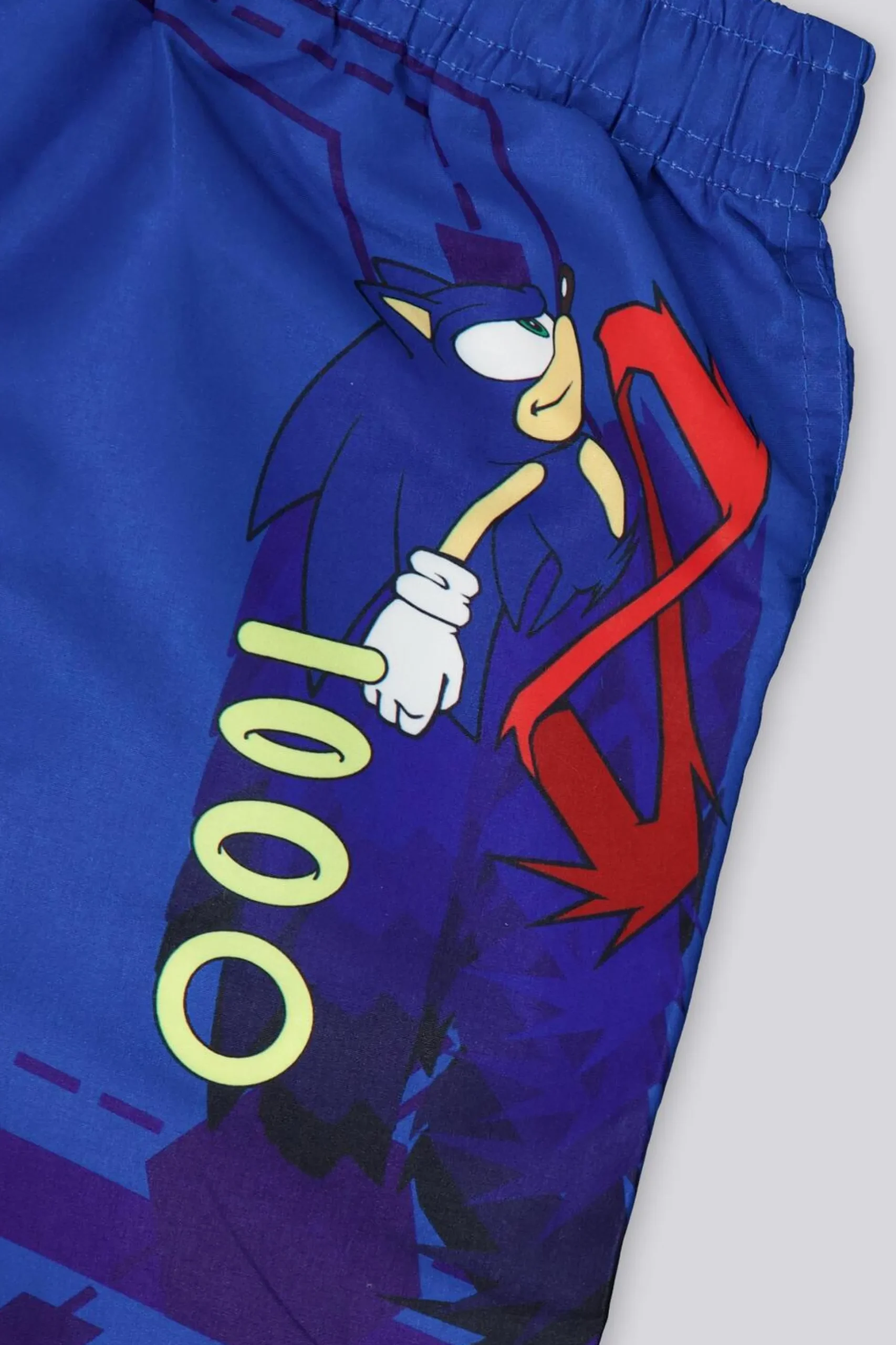 Calções Banho Sonic