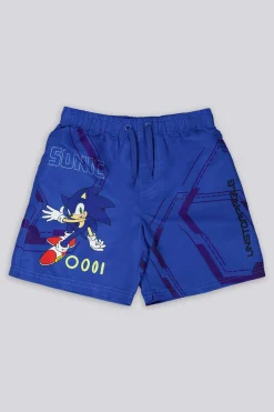 Calções Banho Sonic