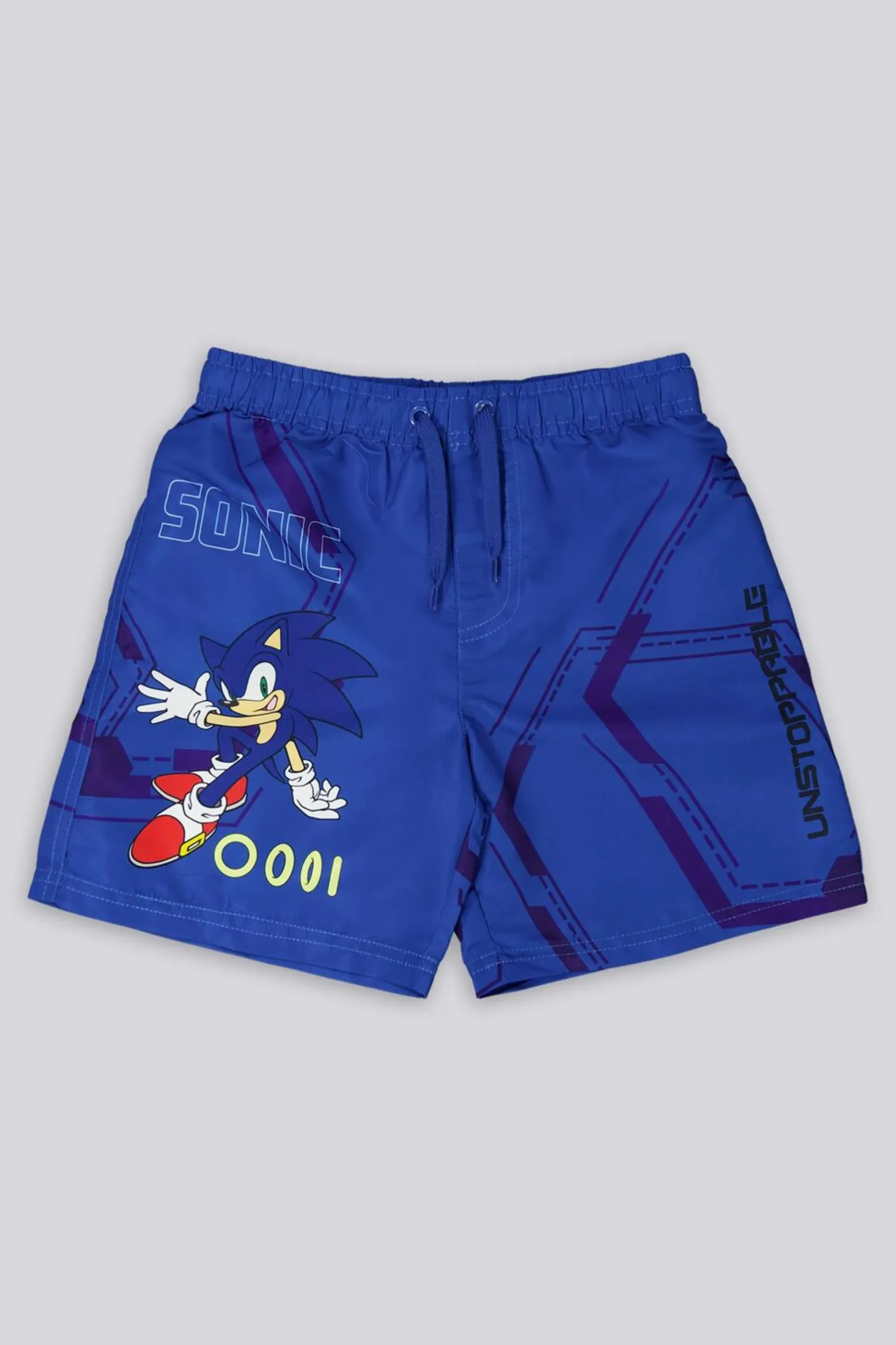 Calções Banho Sonic