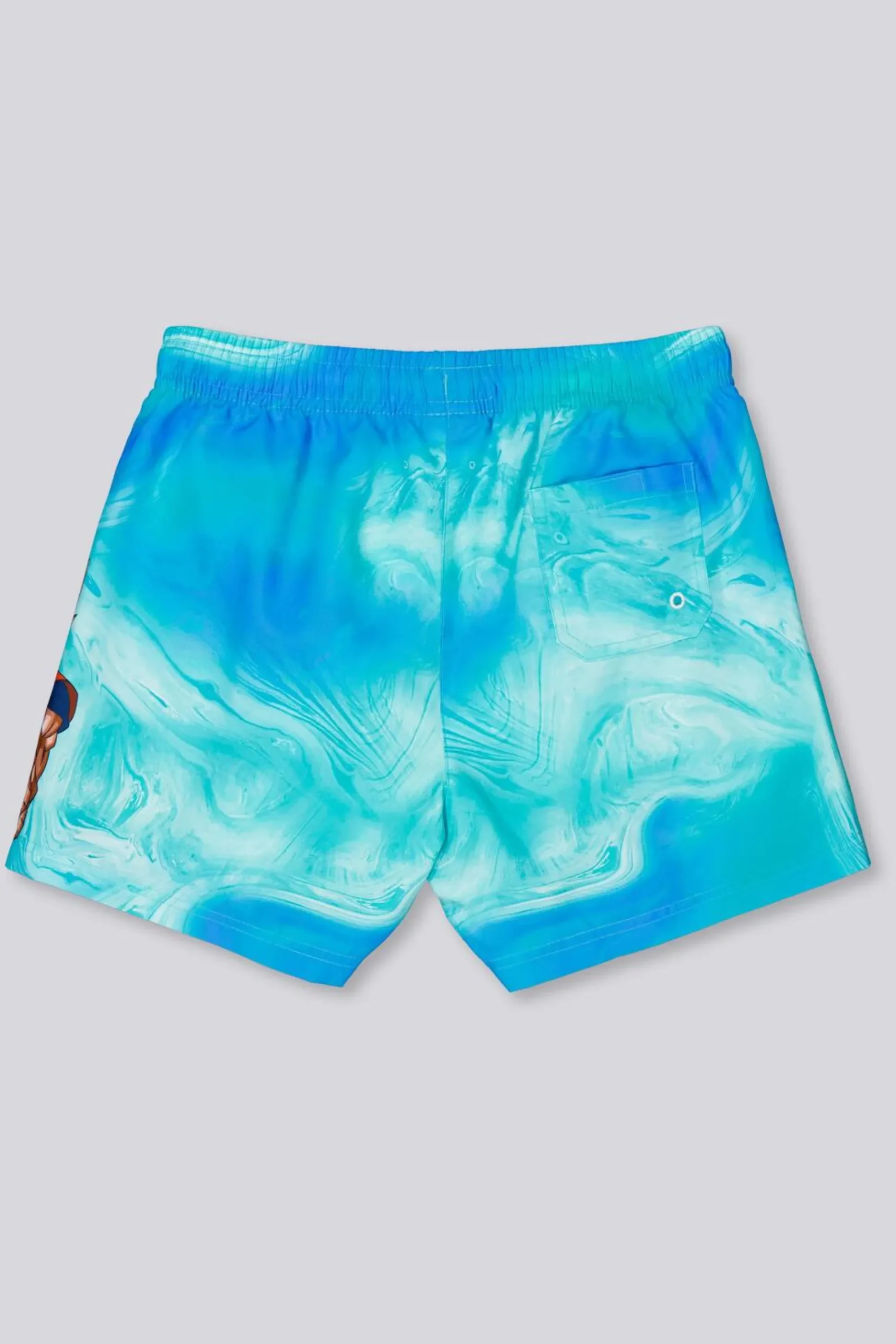 Calções Banho Super Goku