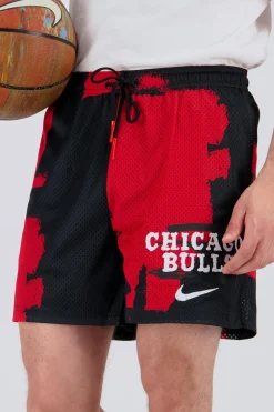 Calções Chicago Bulls