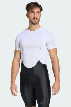 Calções Com Alças Acolchoados Para Ciclismo Essentials adidas
