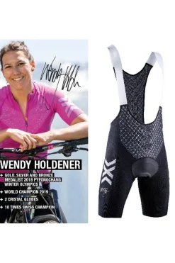 Calções Culotte Com Alças Twyce 4.0 Bike X-bionic