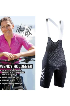 Calções Culotte Com Alças Twyce 4.0 Bike X-bionic