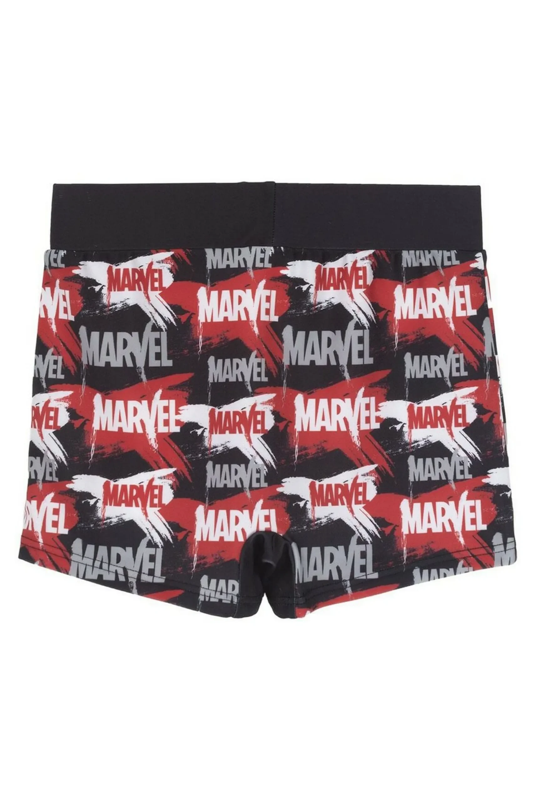Calções De Banho Boxer Para Meninos Marvel