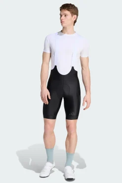 Calções De Ciclismo Com Alças E Almofada Cargo Essentials adidas