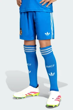 Calções Do Terceiro Equipamento 25/26 Do Real Madrid adidas