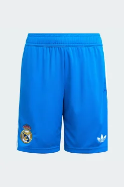 Calções Do Terceiro Equipamento 25/26 Do Real Madrid adidas