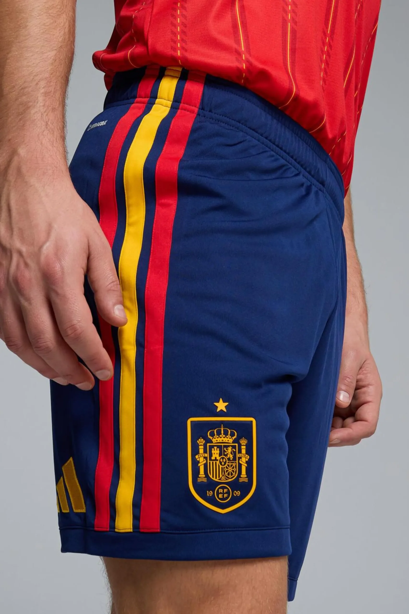 Calções Espanha 2026