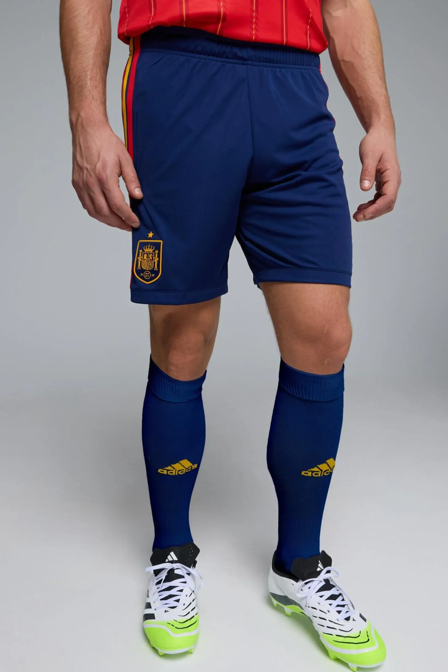 Calções Espanha 2026