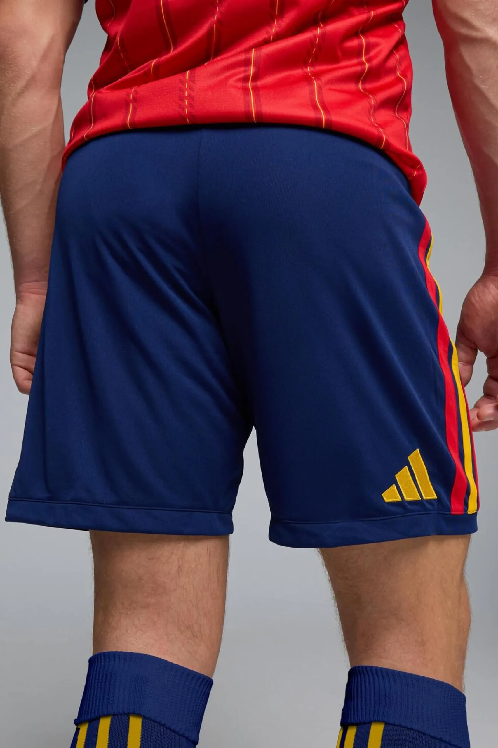 Calções Espanha 2026