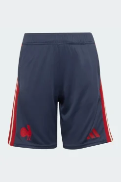 Calções France Rugby Gym Para Criança adidas