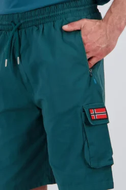 Calções Geographical Norway