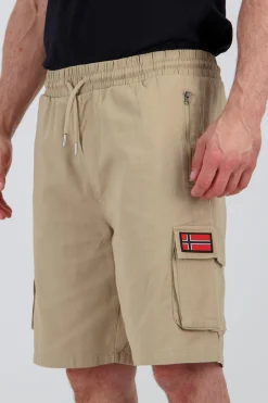 Calções Geographical Norway