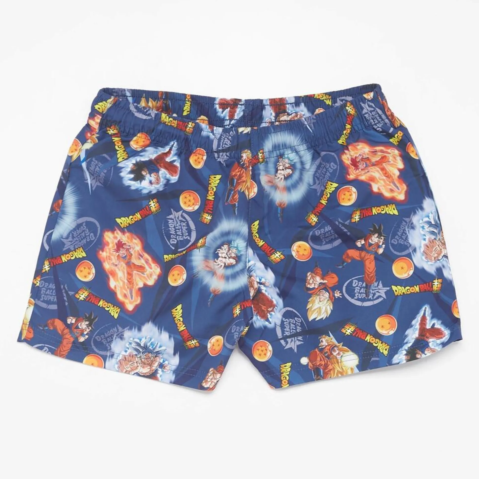 Calções Goku