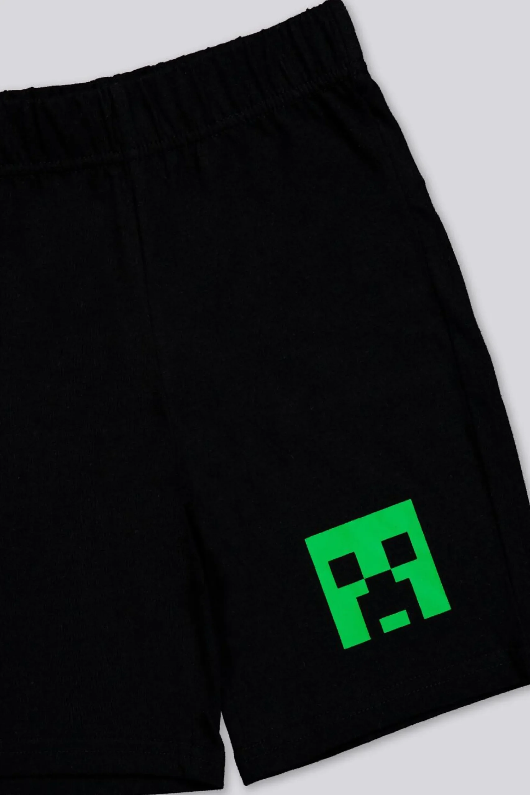 Calções Minecraft
