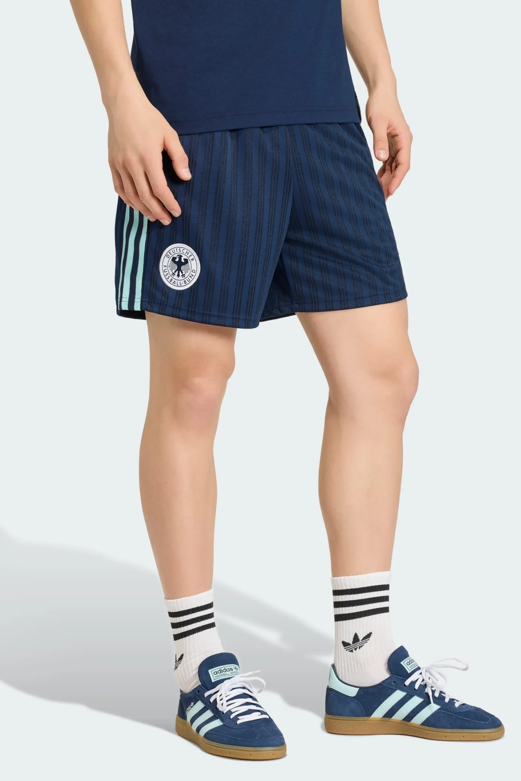 Calções Originals Da Alemanha adidas