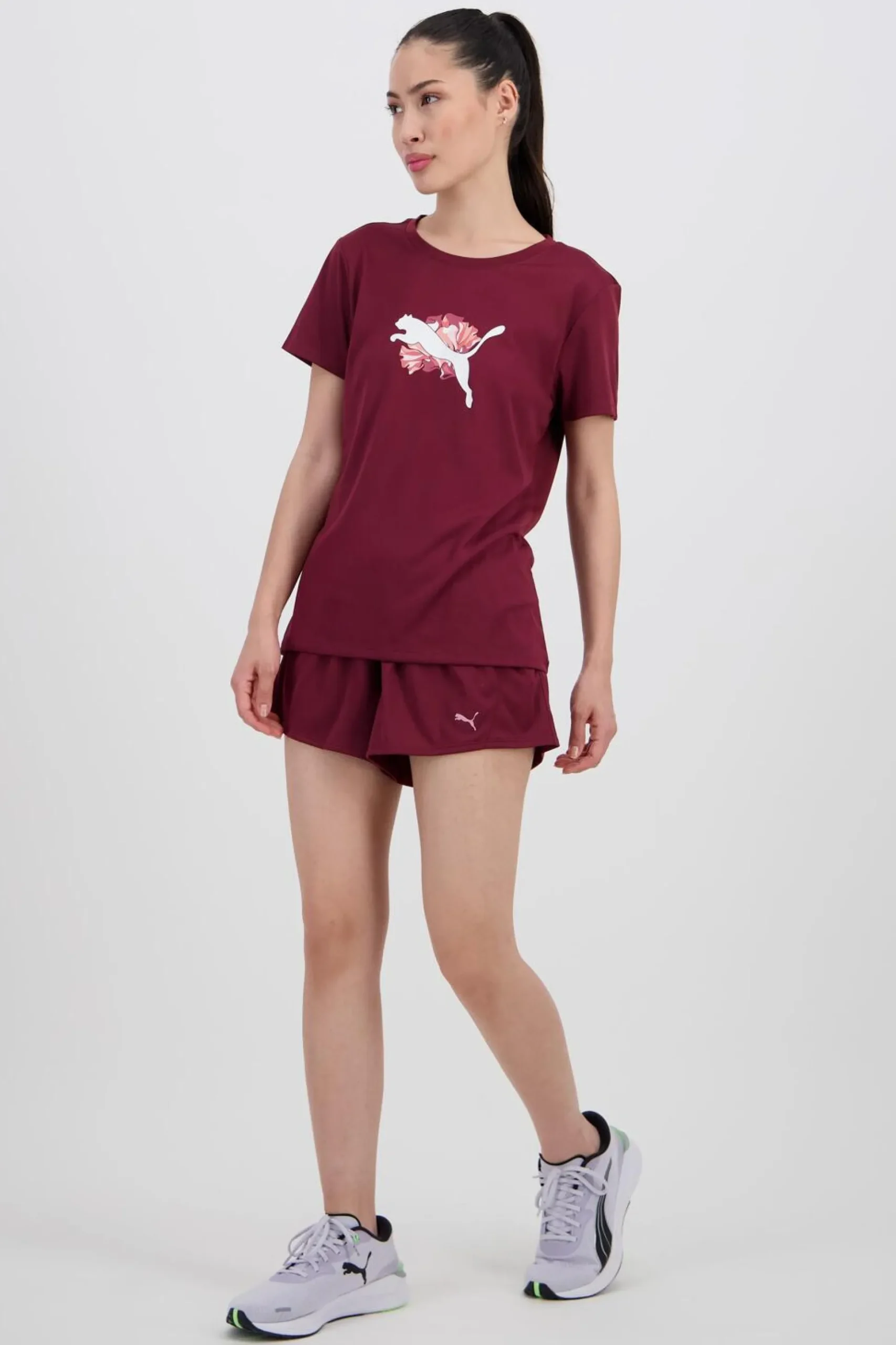 Calções Puma