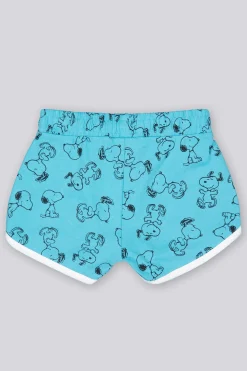Calções Snoopy