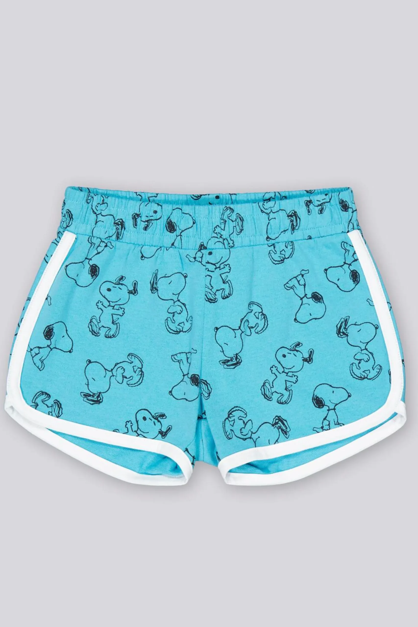 Calções Snoopy