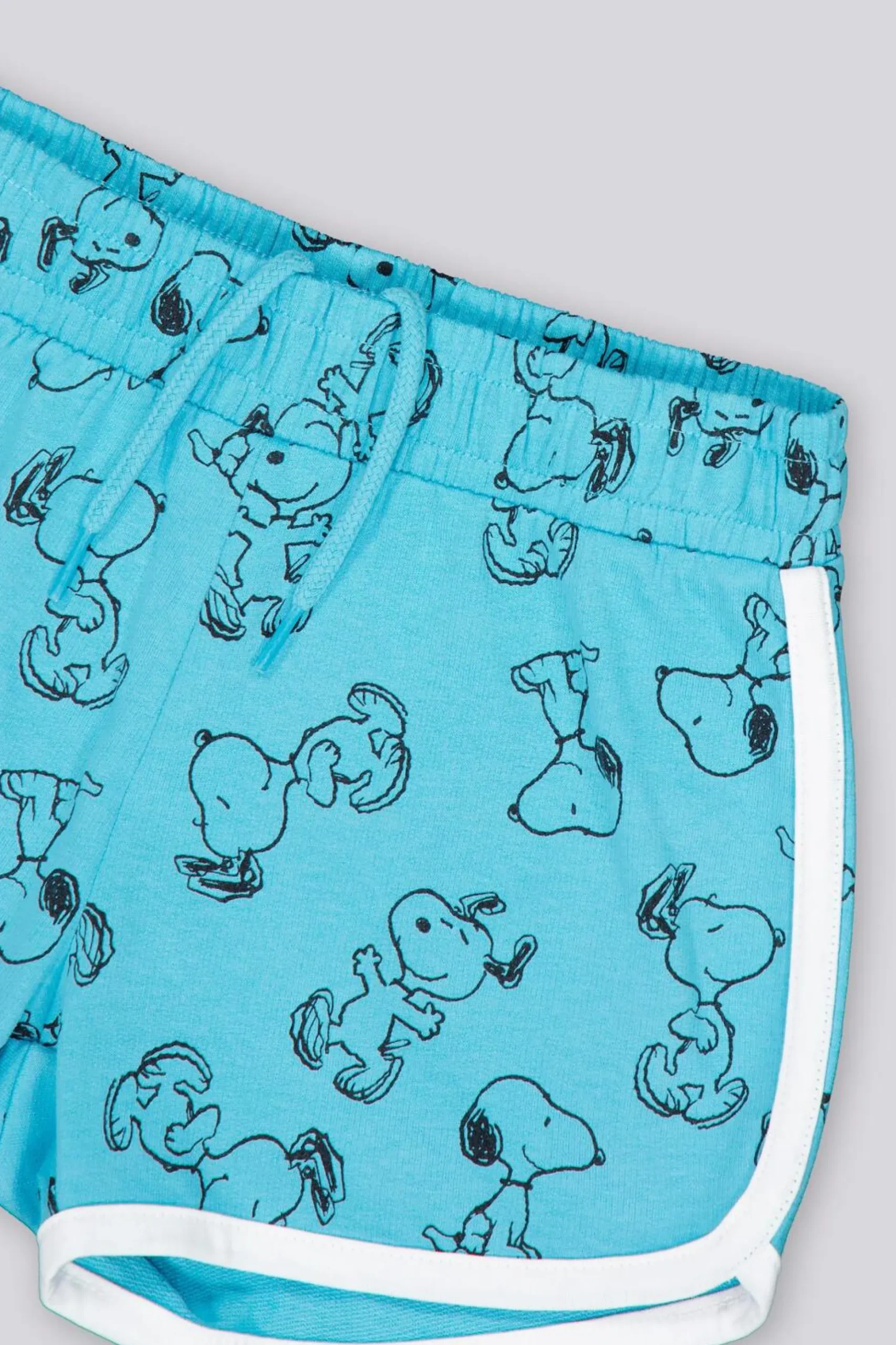 Calções Snoopy