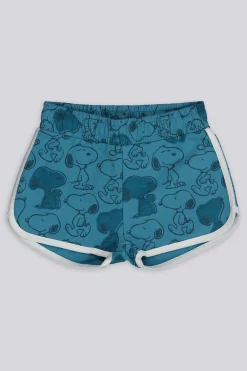 Calções Snoopy