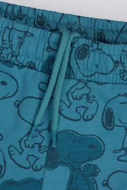 Calções Snoopy