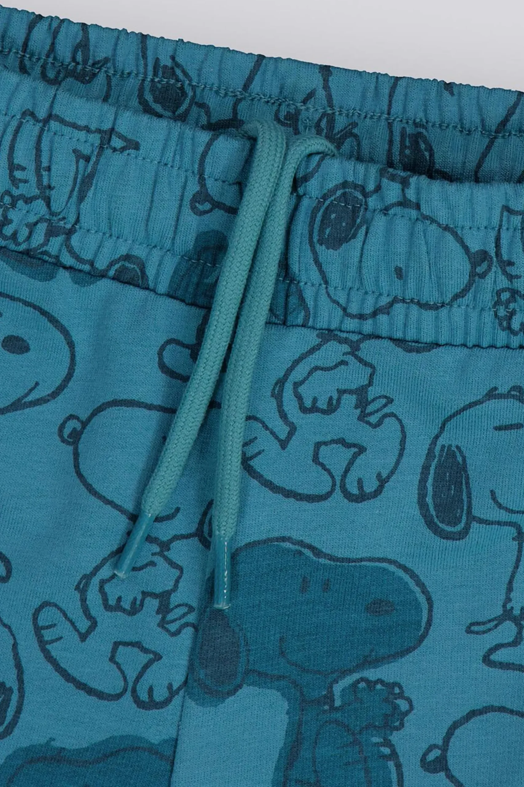 Calções Snoopy