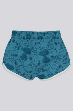 Calções Snoopy